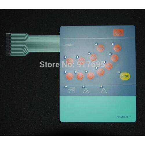 Keyboard Suitable For PRIMEDIC DM1 PANEL KEYBOARD