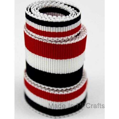 PPCrafts Ribbon 9 16 25MM Fringe Belt Ribbon For DIY Hairbow Crafts Wedding 50yds/roll Free shipping