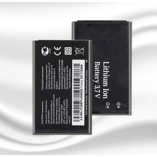 LGIP-531A Battery for LG TracFone Net 10 T375 320G VN170 236C,A100 Amigo A170 C195,G320GB GB100 GB101 GB106 GB110 950mA LGIP-530