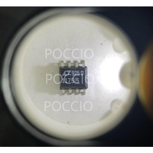 LT1175IS8-5 LT1175 - 500mA Negative Low Dropout Micropower Regulator