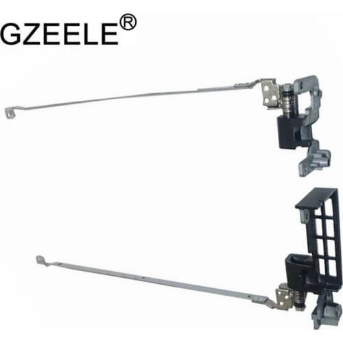 New Laptop LCD Screen Hinges For Lenovo for Thinkpad Edge 14 Series E40 0578-F7U LCD Hinge Hinges Bracket Set 75Y4712