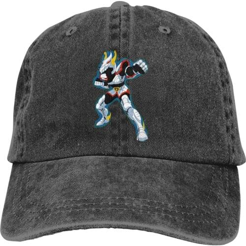 Adjustable Solid Color Baseball Cap This Is My Cosmo! Washed Cotton Saint Seiya Soul of Gold Japanese Anime Sports Woman Hat
