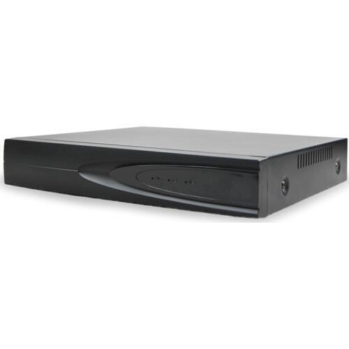 16CH Network Video Recorder For CCTV IP Camera P2P ONVIF H.265 NVR Saving Storage Space