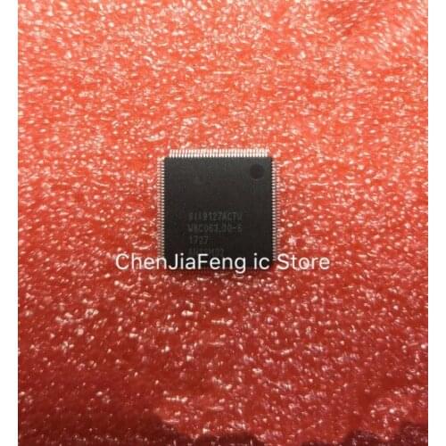 5PCS~10PCS/LOT New original SII9127ACTU SIL9127ACTU QFP