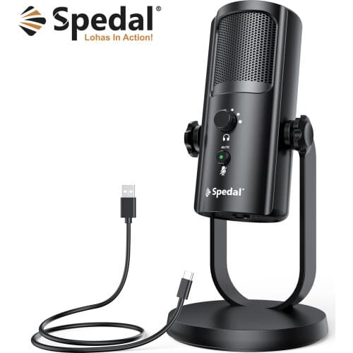 Spedal Portable Audio Equipment