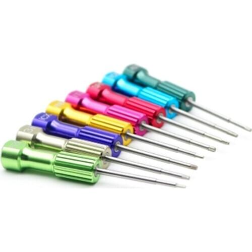 Dental Orthodontic screwdriver Micro Screw Driver handle for Implants Self Drilling Tool