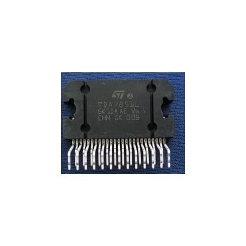 TDA7851 TDA7851F TDA7851L