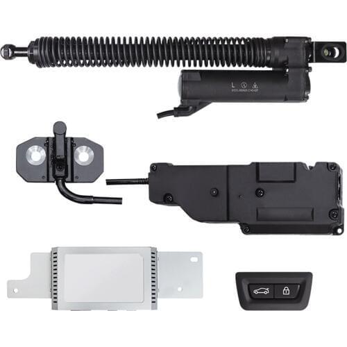 Smart car electric tail gate for BMW Series 5 F10 F11 2011-2017 auto refitted tailgate