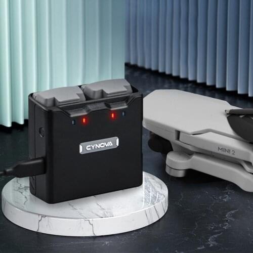 Smart Charging Dock 5V Two-way Charger Suitable For Dji Yu Mini 2