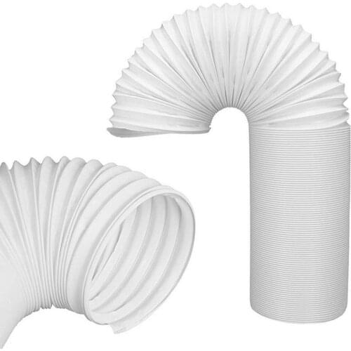 15cm 13cm Diameter Air Conditioning Exhaust Pipe Universal Mobile Air Conditioner Exhaust Pipe Telescopic Vent Outlet Hose Tube