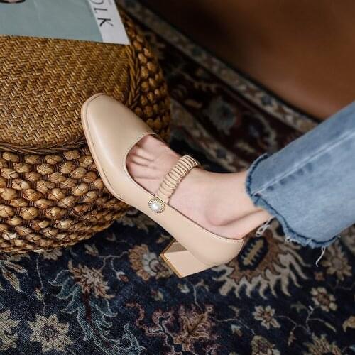 Туфли-лодочки YSHUNIJ China At AliExpress