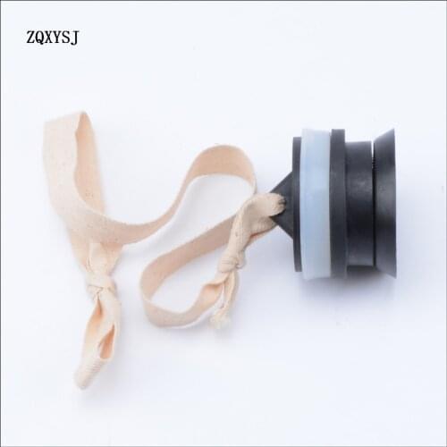 2pcs Pneumatic Glass Glue Gun Piston Push Rubber Piston Accessories A Parts For Caulking Guns Spare Piston