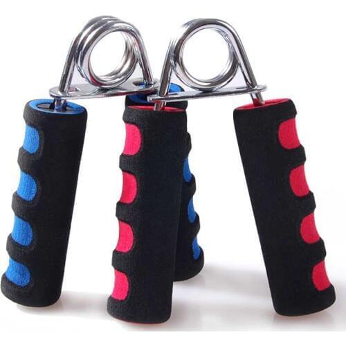 30kg Hand Strengthen Grip Strength Carpal Expander Hand Exerciser Forearm Finger Pow Gripper Trainer Strength Fitness Equipment