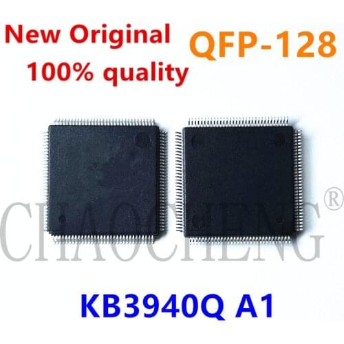 5piece)100% New KB3940Q A1 KB3940QA1 QFP-128 Chipset