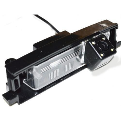 Car Rear View Reverse backup Camera auto DVD GPS camera in car camera for TOYOTA RAV4 RELY X5 09 CHERY TIGGO 3 CHERY A3