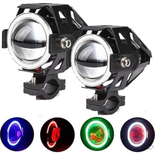 Elglux Motorcycle Lamps