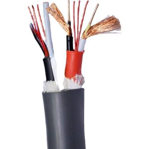 Audiophile Golden Cross Bulk Hifi Audio Speaker Cable (sell Per 1.0M)