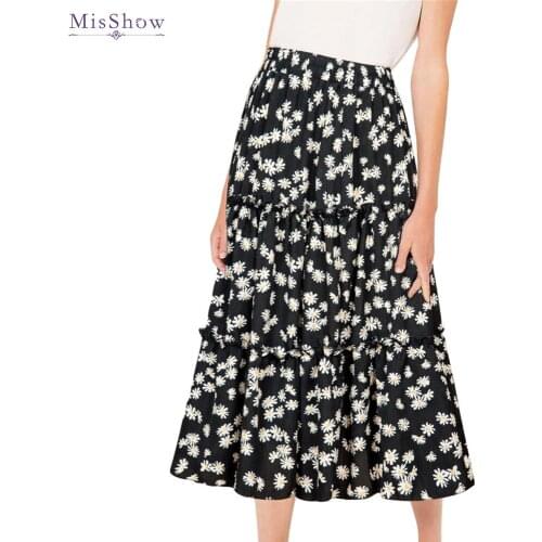 Женские плиссированные юбки MisShow China At AliExpress