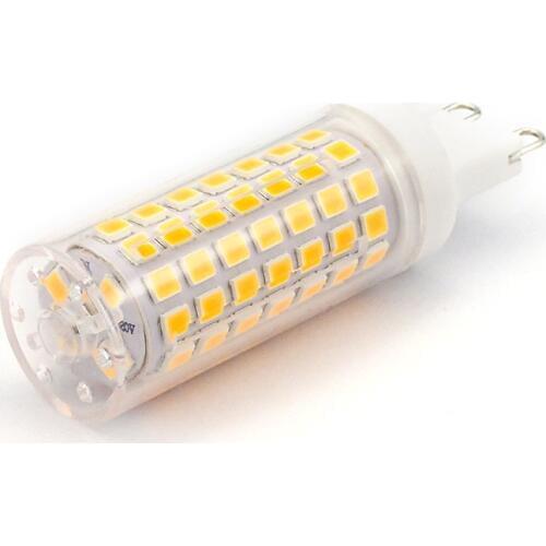 Dimmable G9 LED Lamp No Flicker 15W AC220V 110V LED Light Bulb super bright Chandelier LED Light replace 80W Halogen Lamp