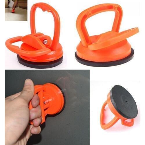 1Pc Car Dent Remover Puller Auto Body Dent Removal Tools Strong Suction Cup Car Repair Kit Glass Metal Lifter Locking Useful