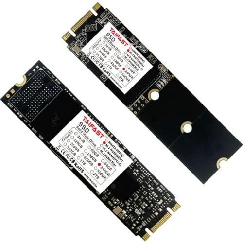 Taifast hard disk 1tb 500gb hdd M.2 NGFF SSD 240gb 128GB 256GB 512GB SATA3 1TB 6Gb/s SATA 3.0 Internal Hard Drives