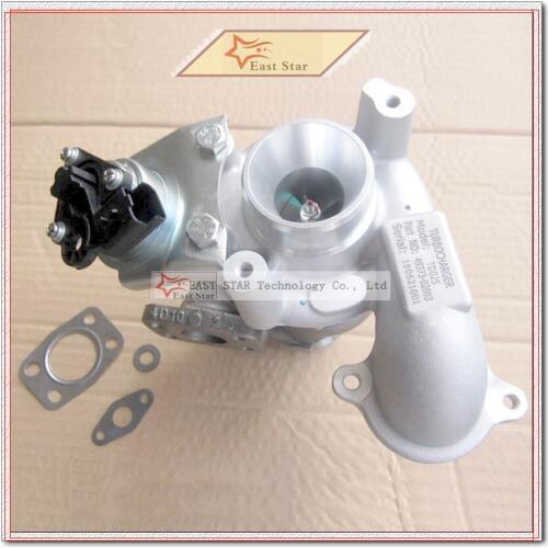 TD025 49373-02013 49373-02003 49373-02002 0375R0 0375Q9 Turbo For Peugeot 2008 208 308 For Citroen C3 Berlingo DV6ETED4 1.6L HDi