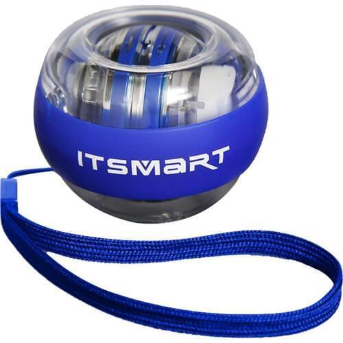 Strengthener Force Power Wrist Ball Gyroscope Spinning Wrist Rotor Gym Hand grip Exerciser Gyro Fitness Ball Muscle Relax
