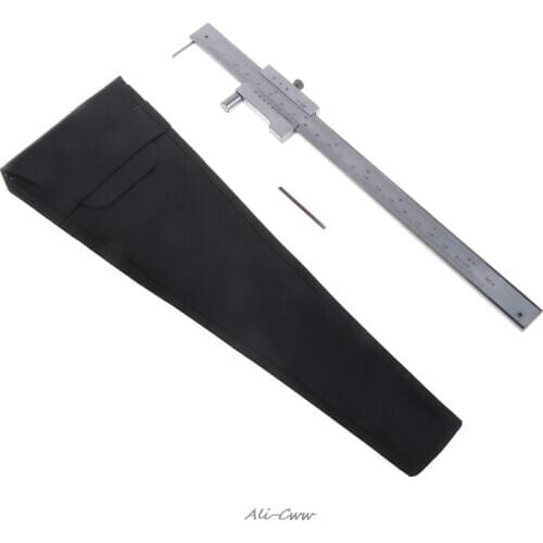 Stainless Steel Parallel Marking Gauge Vernier Caliper 200mm with Carbide Scriber