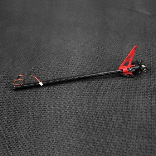 XK K120 XK.2.K120.013 Tail Boom Unit WLToys R/C Helicopter Accessories Spare Parts