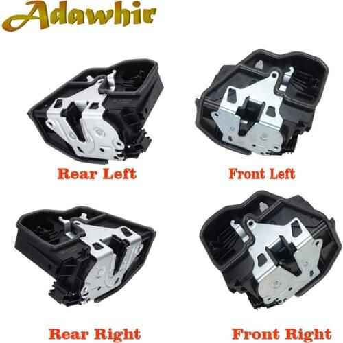 Door Lock Actuator Lock Latch Front Rear Left Right For BMW E90 E60 E65 E66 51217202143 51217202146 51227202148 51227202147