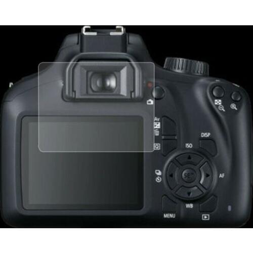 Tempered Glass Screen Protector Guard for Canon EOS 3000D / 4000D Rebel T100 Camera LCD Screen Protective Film Cover Protection