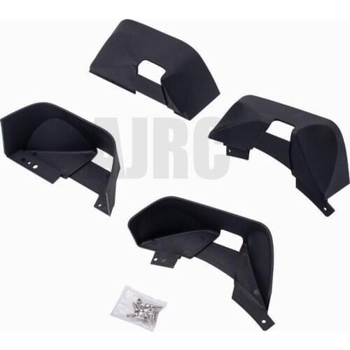 1/10 simulation model car nylon fender KYX frame AXIAL SCX10 II 90046/90047 modified Wrangler shell