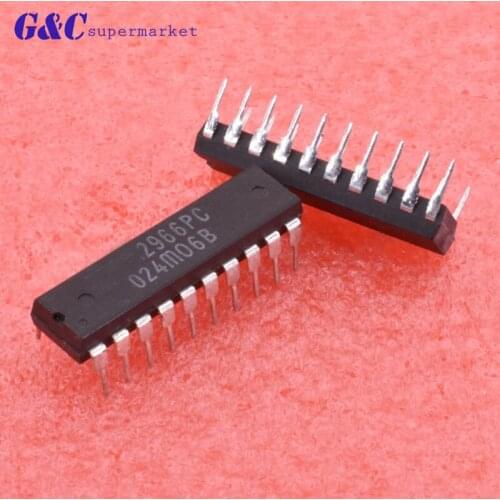 1/5PCS AM2966PC 20PINS IC Encapsulation NEW diy electronics