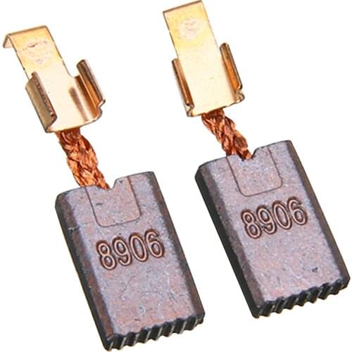 2 Pair New Carbon Brush and 2Pcs Carbon Brushes Holder Replace For HILTI SFC14-A SFC14A SFC 22-A 22A