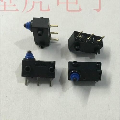 4PCS Original For Omron Micro Switch D2HW-EB201D-A300-AQ Waterproof Car Door Lock Micro Switch 3PIN