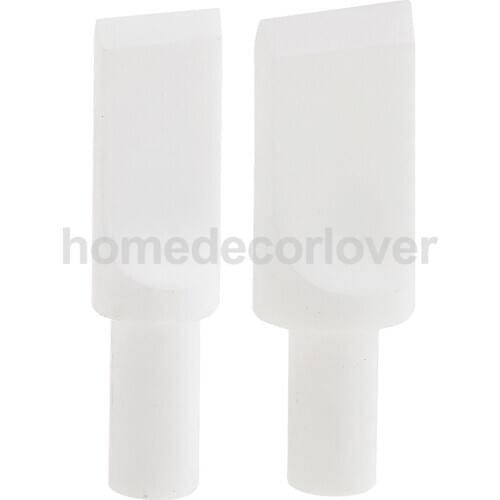 7mm/9mm Flat Nano Ceramic Swivel Knife Blade Leather Craft Fillgree Tool DIY