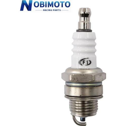 Motorcycle Accessories High Quality Spark Plugs SPARKPLUG L7T Fit For 40-5, 40-6, 2 Stroke Engine GT412