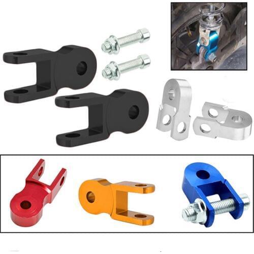 Height Extension Shock Absorber Motorbike Jack Up Riser Suspension