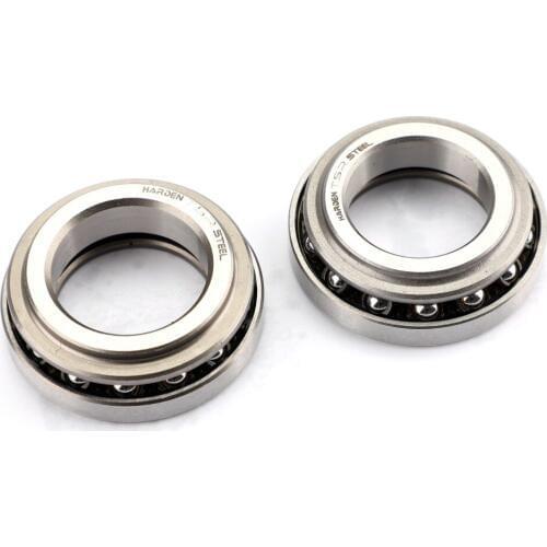 Areyourshop Motorcycle Steering Stem Bearing Seal Kit for Honda CRF50F CMX250 CB175K7 CB250 CRF50F Motorcycle Accessories