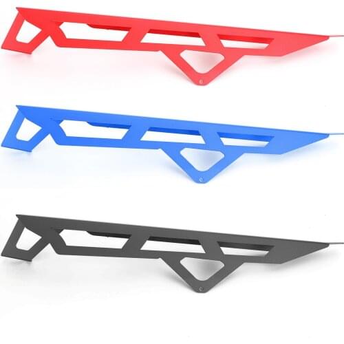 Areyourshop fit for Yamaha Tenere 700 2019 2020 CNC Rear Chain Guard Protector Cover Motorcycle Parts