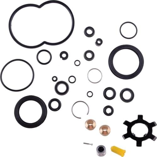 Beler 1 Set 2771004 Hydroboost Unit Repair Kit Complete Seal Set Fit for Bendix Chevy Ford Dodge GM Chrysler