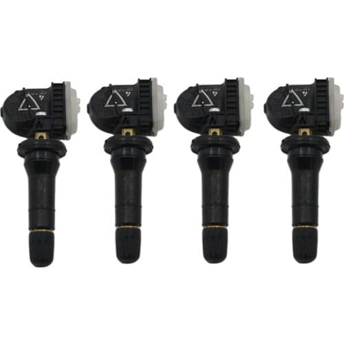 4PCS/SET 13598773 433mhz TPMS TIRE PRESSURE SENSOR For Cadillac CT6 XT5 SRX Chevrolet Malibu Opel