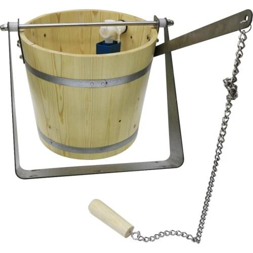 Extra payment of automatic valve of Harvia steam generator