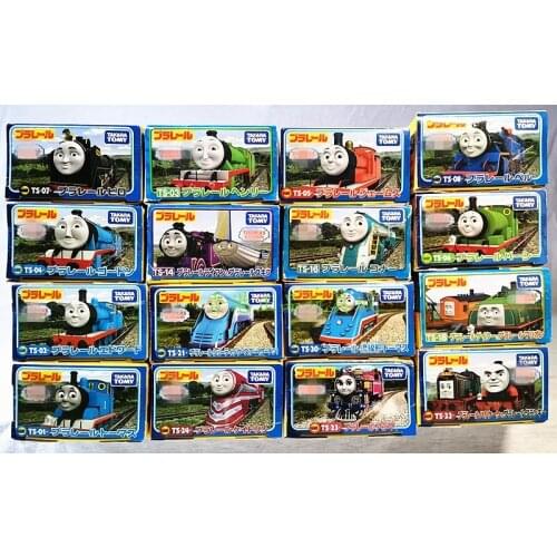 TOMYThomas electric train track Hilo Gordon Emily Spencer and other boys' toys