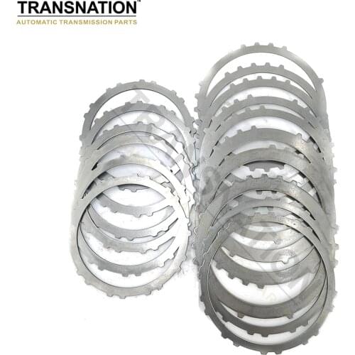 F4A41 F4A42 Steel Kit steel plate automatic transmission parts Fit For BYD MITSUBISHI HYUNDAI Car Accessories Transnation