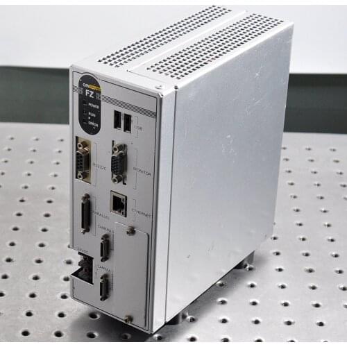 FZ3-L350 2-channel industrial vision system host controller old condition