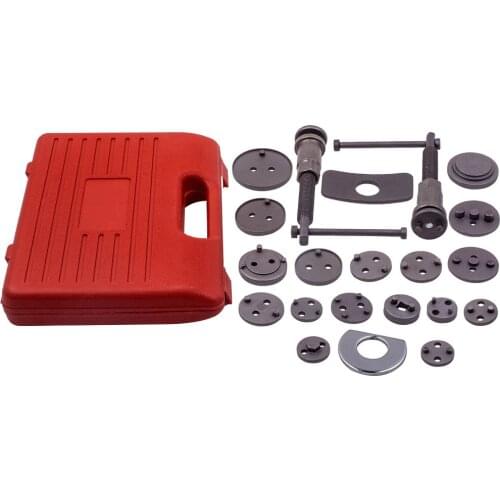 21pc Disc Brake Caliper Piston Pad Car Wind Back Tool Kit For Nissan,Honda,Mazda