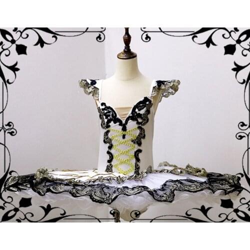 New Ballet skirt Professional classical Pancake Tutu costumes