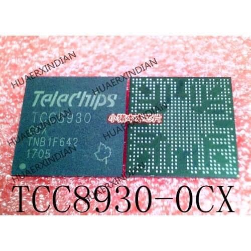 New Original TCC8930 TCC8930-0CX BGA