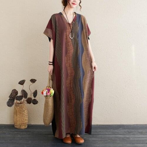 OKXGNZ Linen Summer Dresses